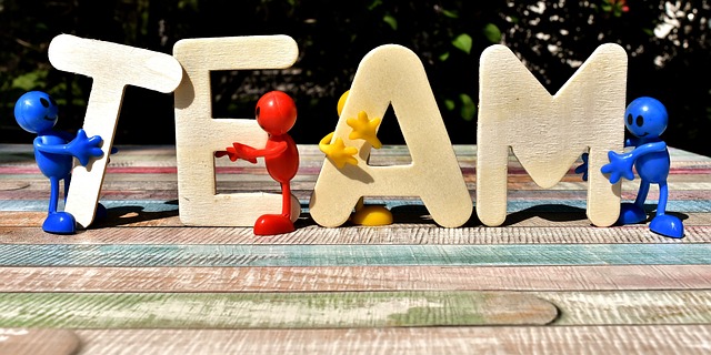 qué es el team building