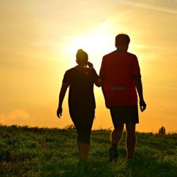 Beneficios de una APP de caminar para el Team Building