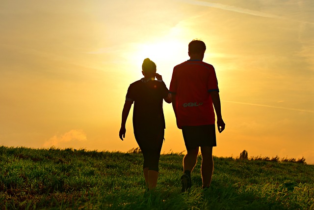 Beneficios de una APP de caminar para el Team Building